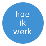 hoe ik werk