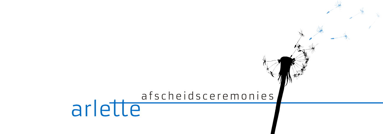 logo Arlette-afscheidsceremonies.nl